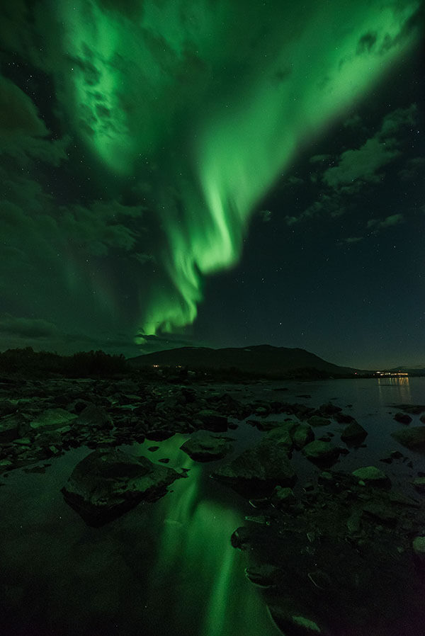 Autumn Aurora Adventures
