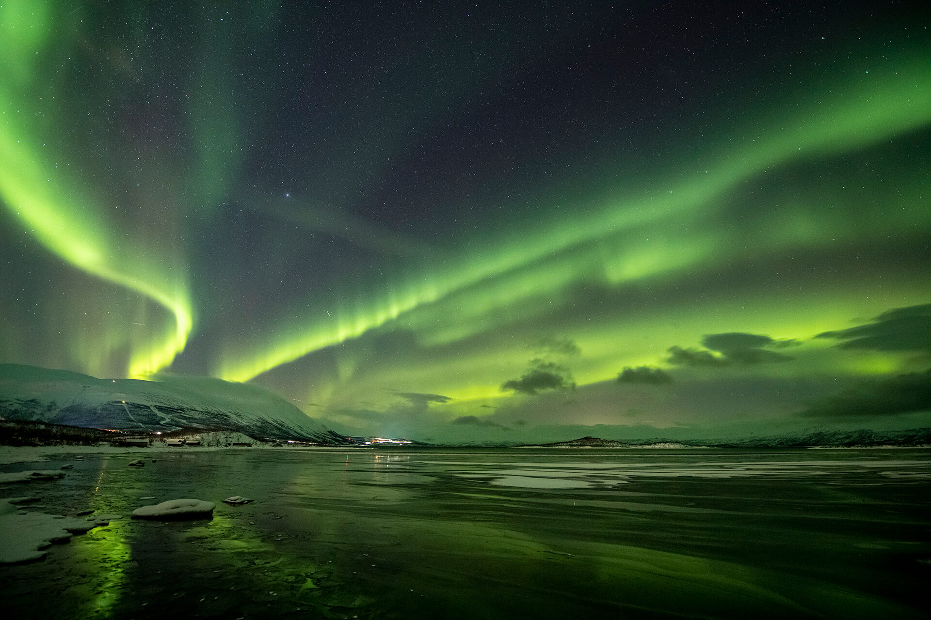 Anytime Aurora Adventures - Lights over Lapland AB