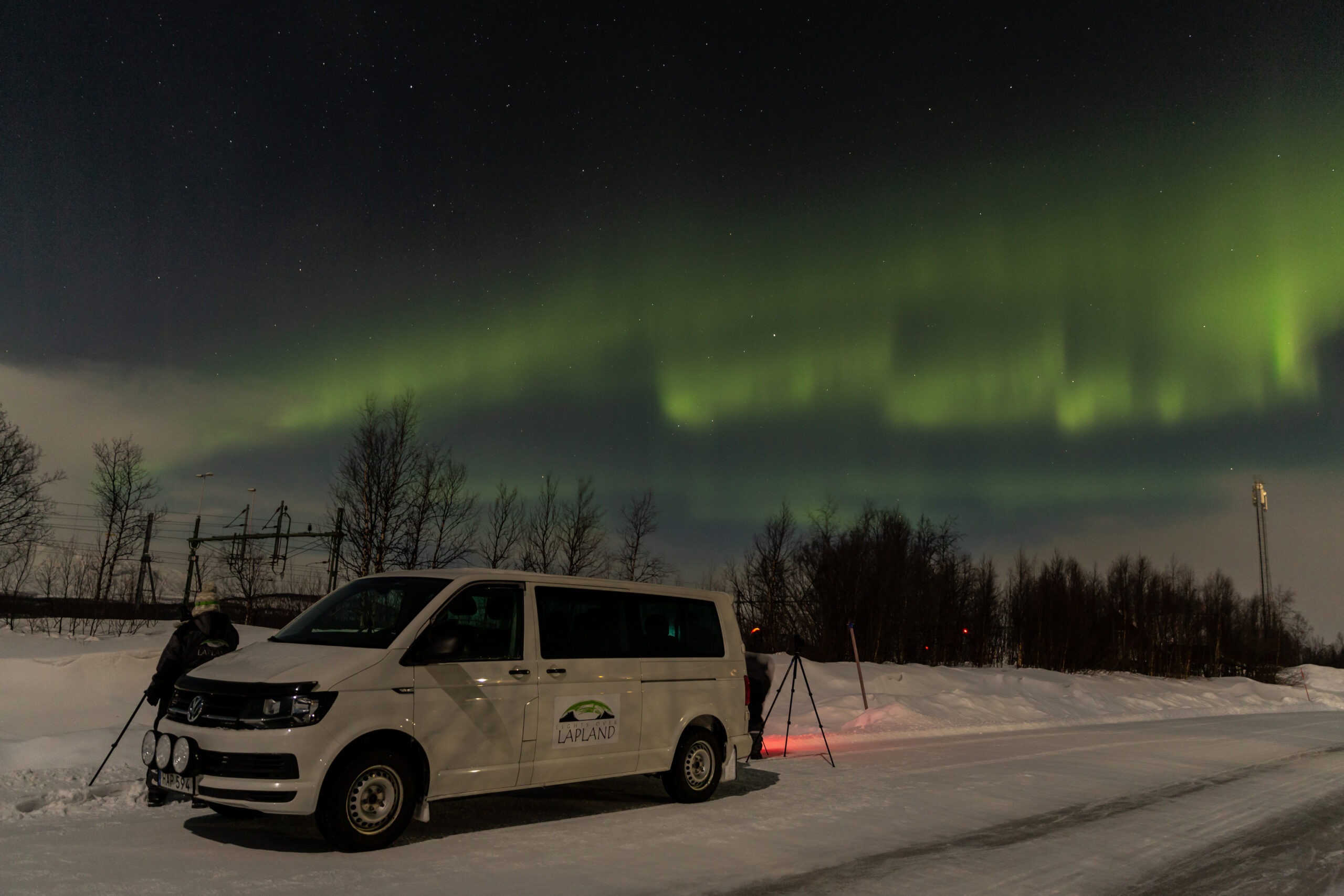 Why you should book a guided tour to see the Northern Lights! Lights