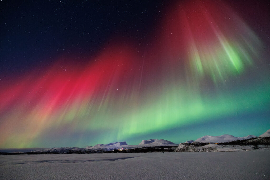 Abisko Activities in Swedish Lapland - Lights Over Lapland